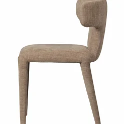 Online WOOOD Permit eetkamerstoel Zand