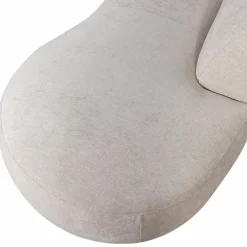 Sale WOOOD Polly bank U-vorm rechts Zand