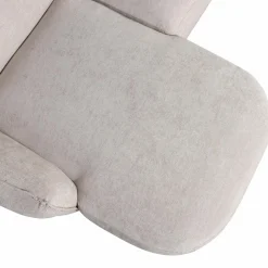 Sale WOOOD Polly bank U-vorm rechts Zand