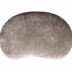 Sale WOOOD Popular organische poef Taupe