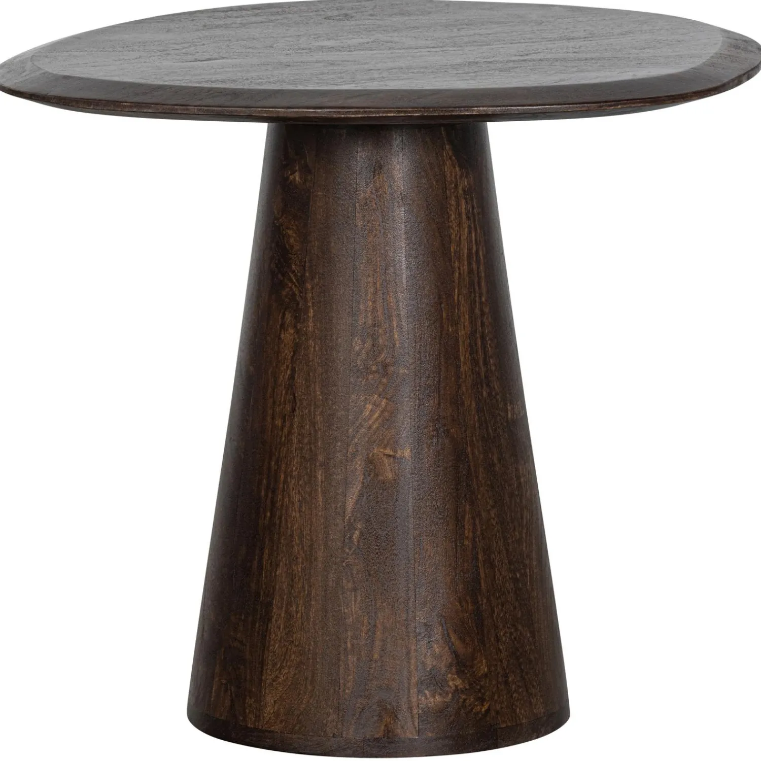 Sale WOOOD Posture bijzettafel mango hout walnoot