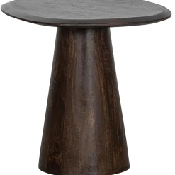 Sale WOOOD Posture bijzettafel mango hout walnoot