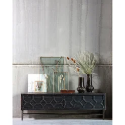 Hot WOOOD Pressed fotolijst met droogbloemen 70x50 cm