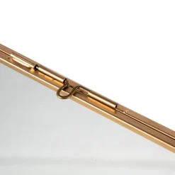 Hot WOOOD Pressed fotolijst met droogbloemen 70x50 cm