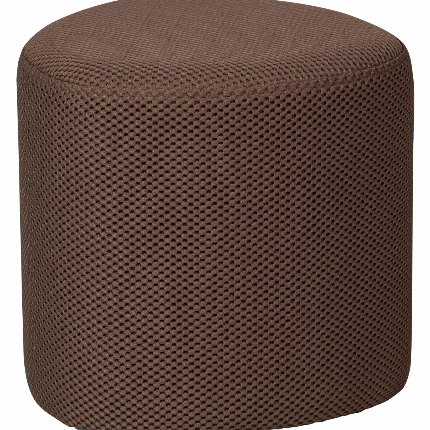 Sale WOOOD Puuk poef mesh espresso 38x40x40 cm