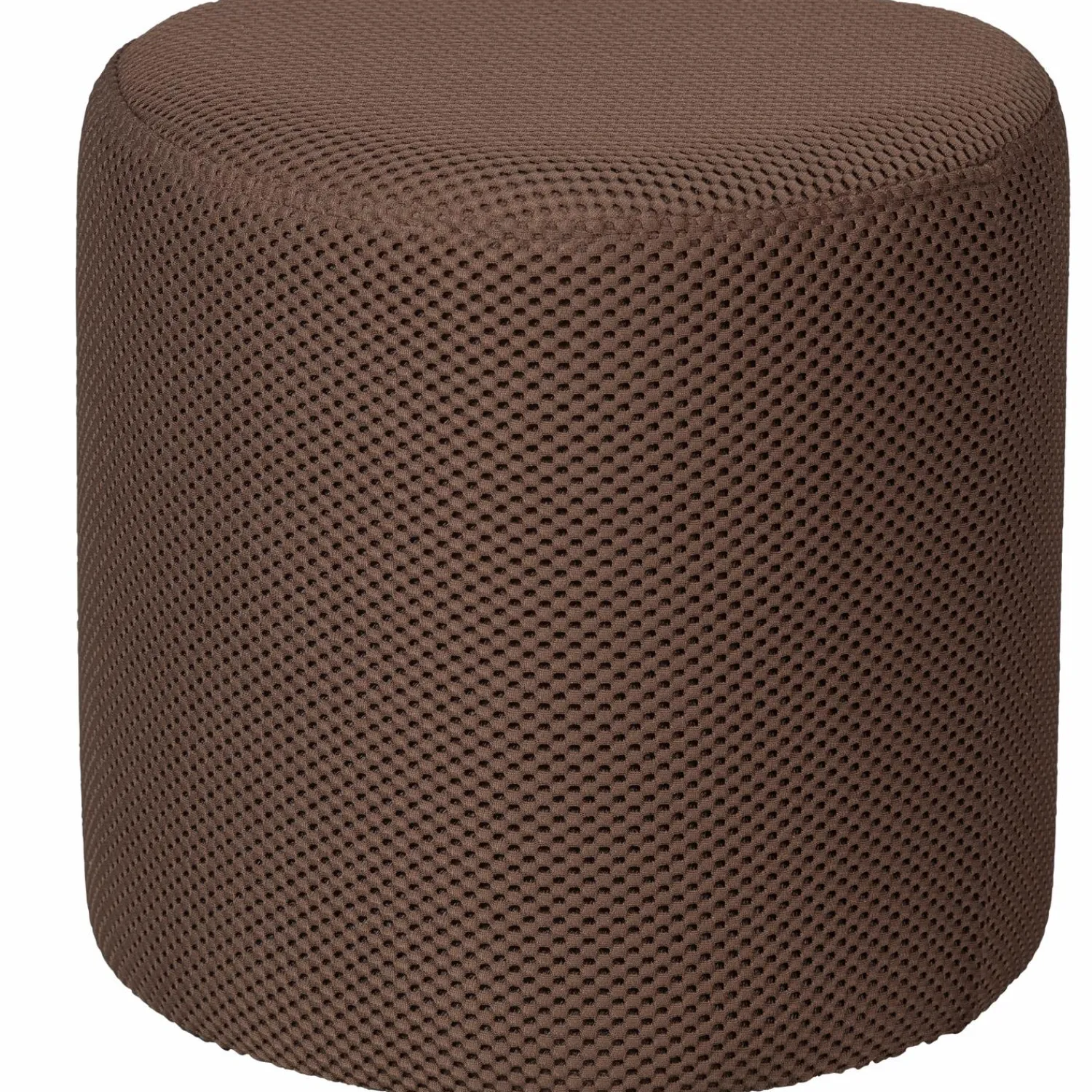 Sale WOOOD Puuk poef mesh espresso 38x40x40 cm