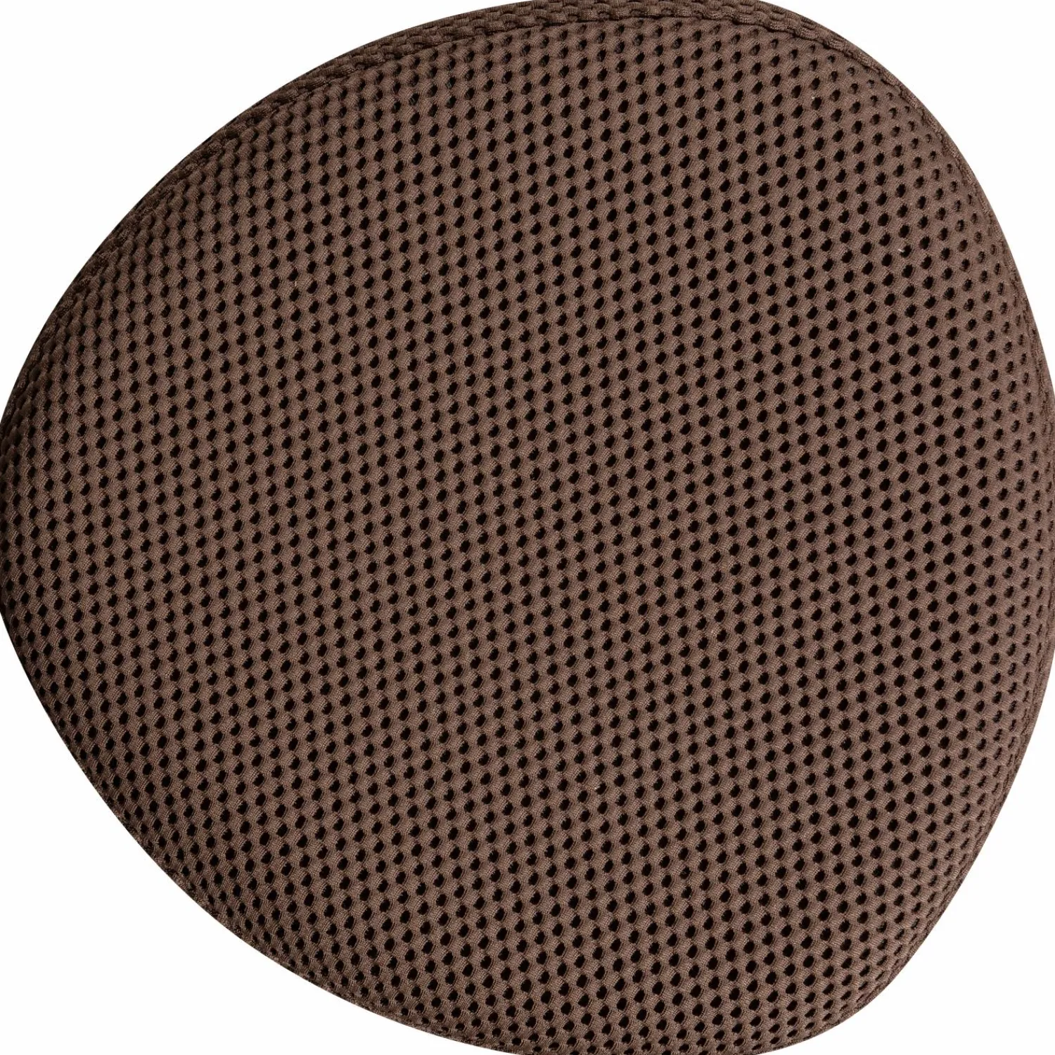 Sale WOOOD Puuk poef mesh espresso 38x40x40 cm