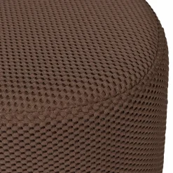 Sale WOOOD Puuk poef mesh espresso 38x40x40 cm
