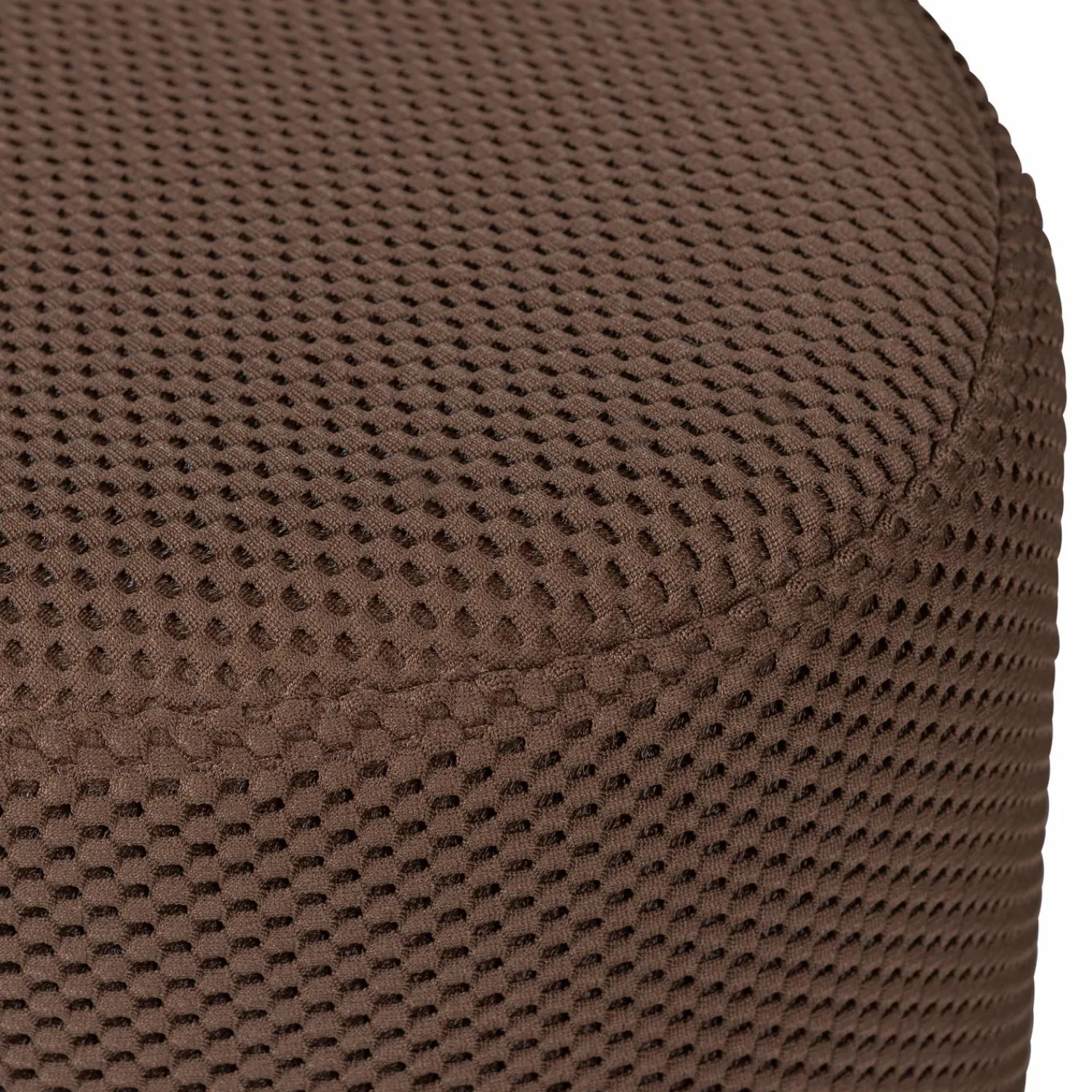 Sale WOOOD Puuk poef mesh espresso 38x40x40 cm