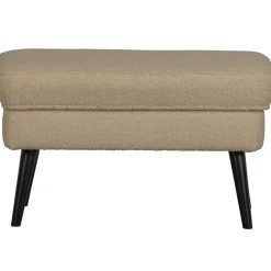 Outlet WOOOD Rocco hocker teddy Zand