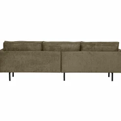 Clearance WOOOD Rodeo bank 3-zits structure velvet Bonsai