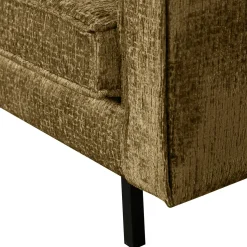 New WOOOD Rodeo bank 3-zits structure velvet Brass