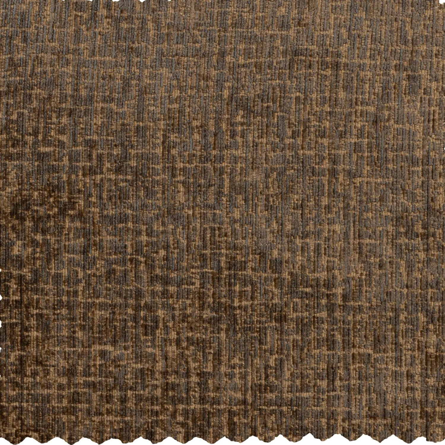 New WOOOD Rodeo bank 3-zits structure velvet Brass