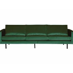 Discount WOOOD Rodeo bank 3-zits velvet Bosgroen