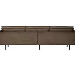 Sale WOOOD Rodeo bank 3-zits velvet Taupe