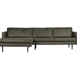 Hot WOOOD Rodeo chaise longue links ecoleer Army