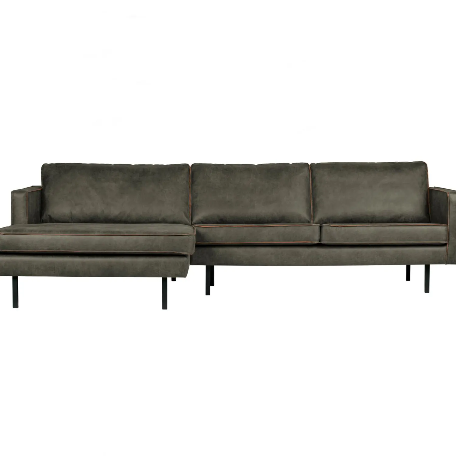 Hot WOOOD Rodeo chaise longue links ecoleer Army