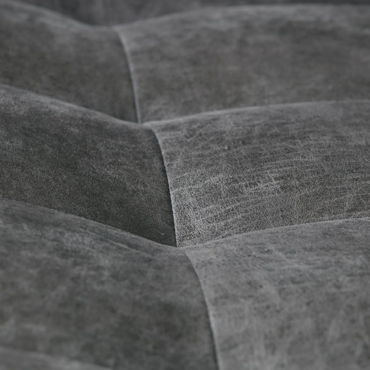 Discount WOOOD Rodeo classic bank 3-zits ecoleer Zwart