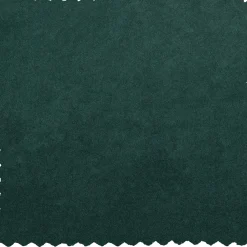 Best WOOOD Rodeo classic fauteuil velvet Bosgroen