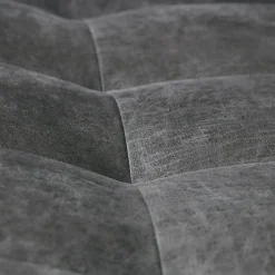 Online WOOOD Rodeo classic 2,5-zits bank ecoleer Zwart