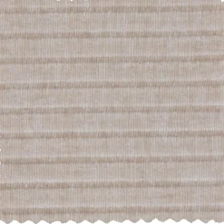 Clearance WOOOD Rodeo classic 2,5-zits bank ribstof Ecru