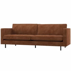 New WOOOD Rodeo classic 2,5-zits bank ribstof Roestbruin