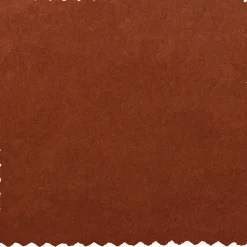 New WOOOD Rodeo classic 2,5-zits bank velvet Roest