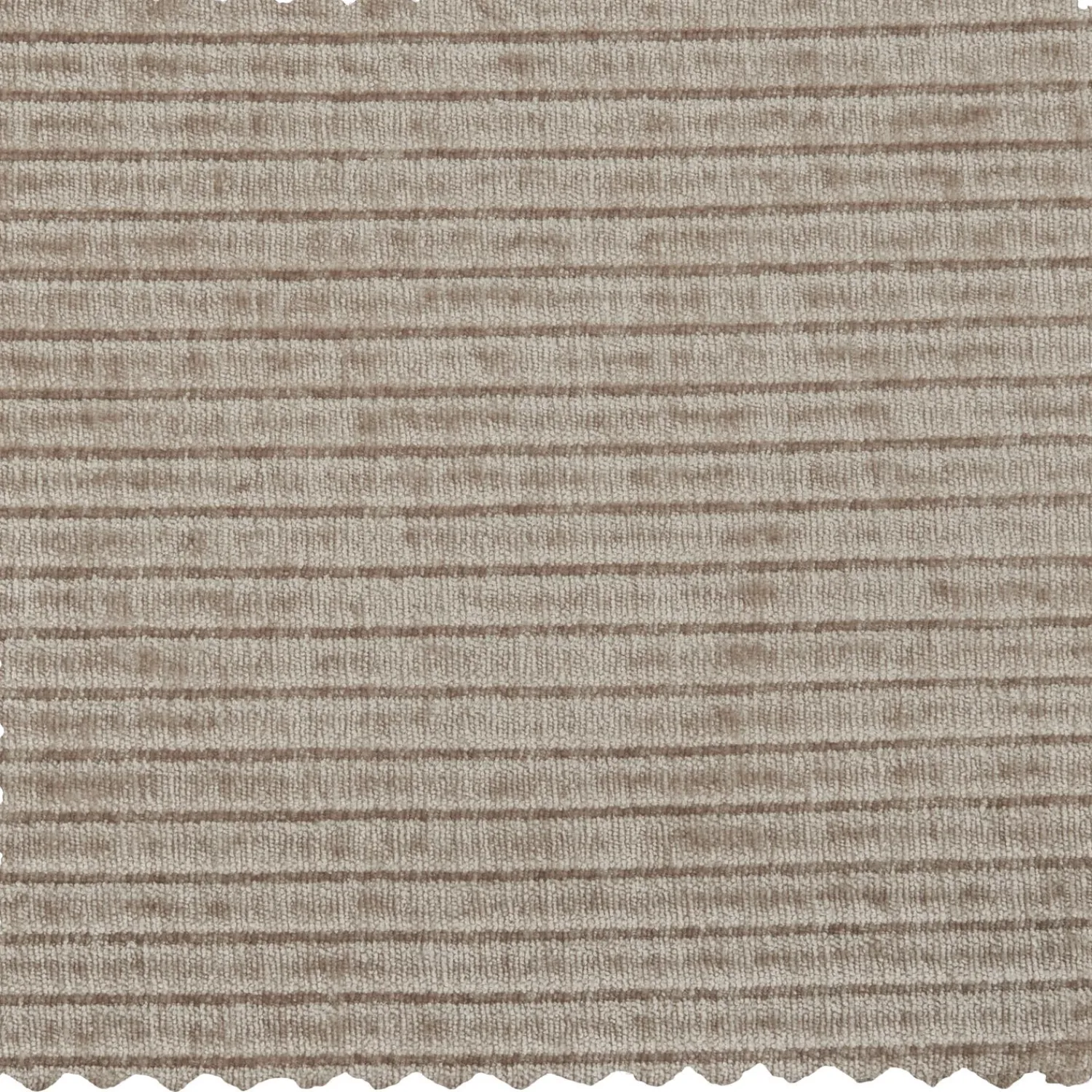 Outlet WOOOD Rodeo daybed links ribstof Donkerzand