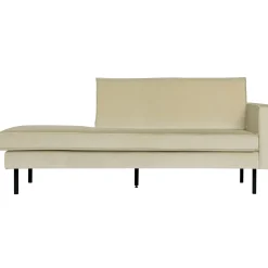 WOOOD Rodeo daybed rechts velvet Pistache