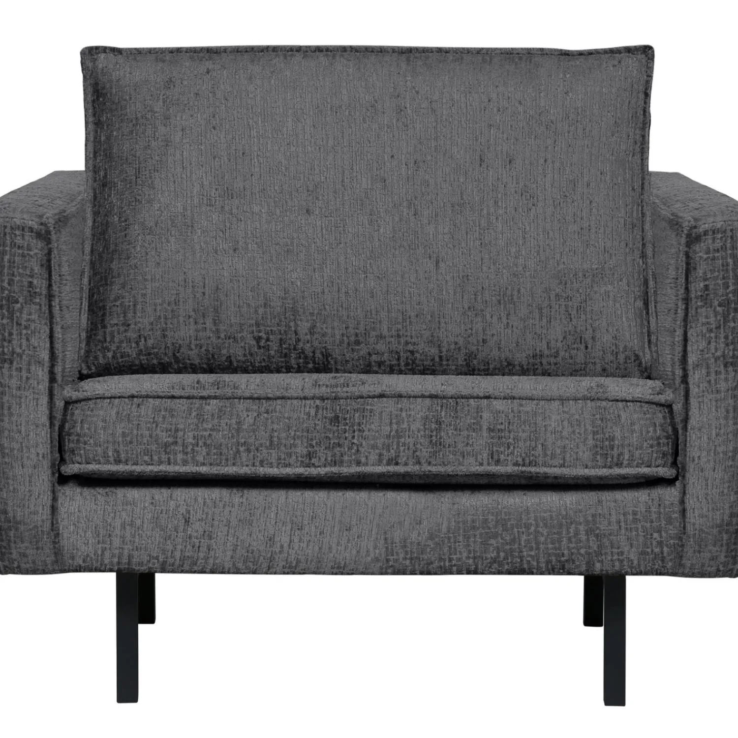 Sale WOOOD Rodeo fauteuil structure velvet Mountain