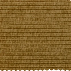 Clearance WOOOD Rodeo hocker op poten ribstof Honinggeel