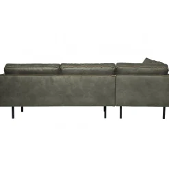 Discount WOOOD Rodeo hoekbank links ecoleer Army