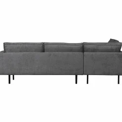 Hot WOOOD Rodeo hoekbank links structure velvet Mountain