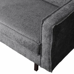 Hot WOOOD Rodeo hoekbank links structure velvet Mountain