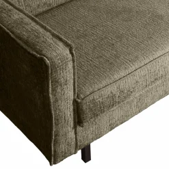 New WOOOD Rodeo hoekbank rechts structure velvet Bonsai