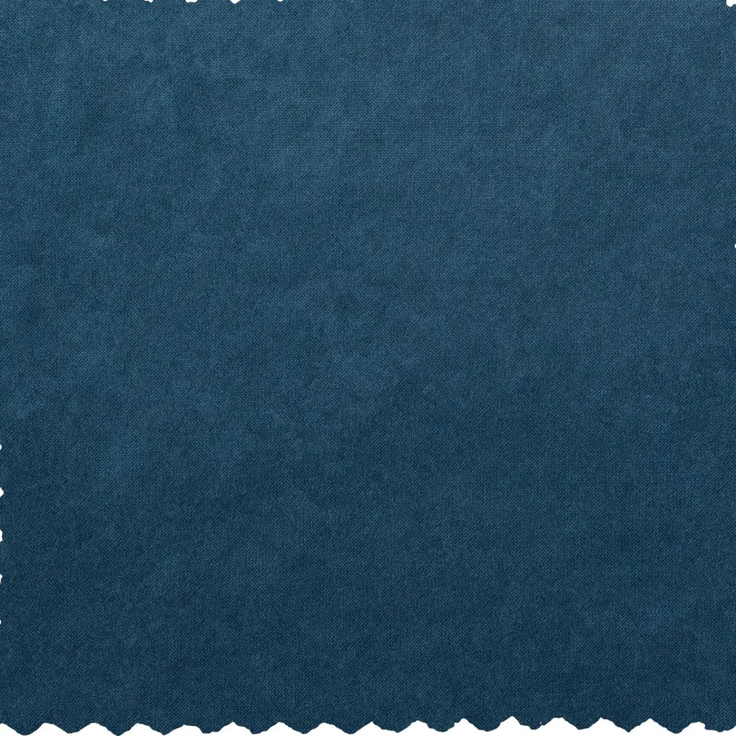 Clearance WOOOD Rodeo hoekbank rechts velvet Groenblauw