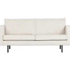 Discount WOOOD Rodeo 2,5-zits bank bouclé Naturel