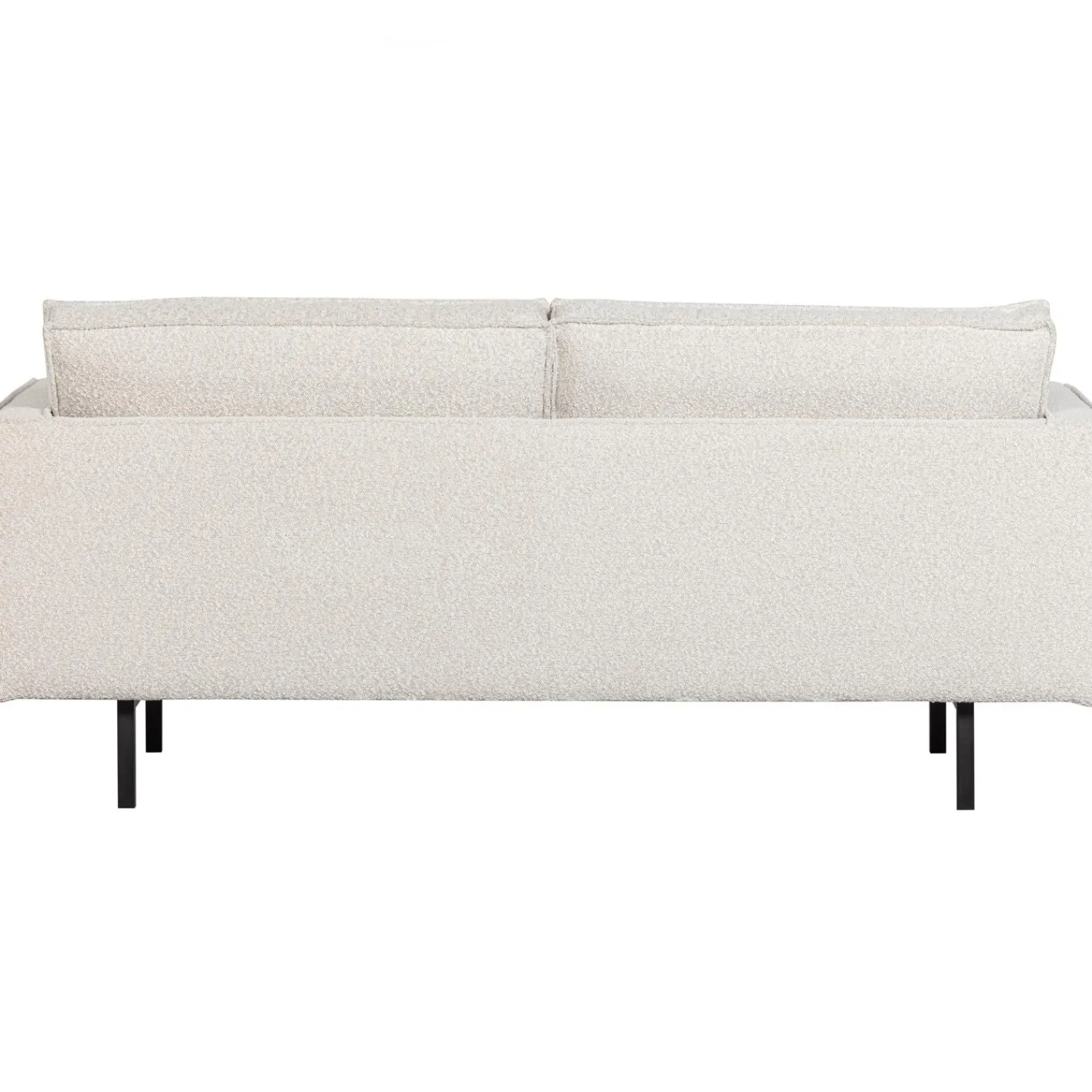 Discount WOOOD Rodeo 2,5-zits bank bouclé Naturel