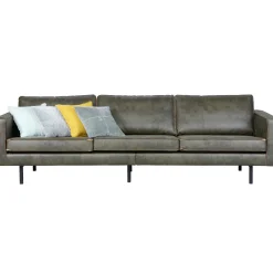 WOOOD Rodeo 3-zits bank ecoleer Army