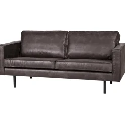 Sale WOOOD Rodeo 2,5-zits bank ecoleer Zwart