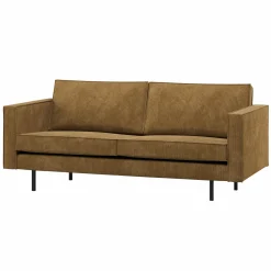 Best WOOOD Rodeo 2,5-zits bank ribstof Honinggeel