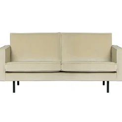 WOOOD Rodeo 2,5-zits bank velvet Pistache