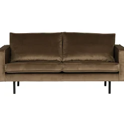 Sale WOOOD Rodeo 2,5-zits bank velvet Taupe