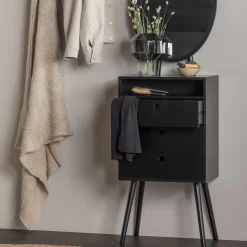 Sale WOOOD Ross vloerkleed naturel ø150 cm