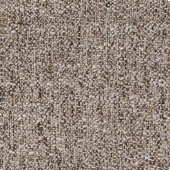 Sale WOOOD Sara fauteuil geweven stof melange Naturel