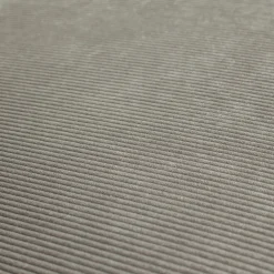 Online WOOOD Sara poef hoog ribstof verweerd groen 46xø46