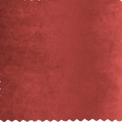 Sale WOOOD Sara poef hoog velvet 46xø46 Framboos