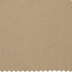 Outlet WOOOD Sara poef laag teddy zand 36xø60