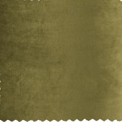 Discount WOOOD Sara poef laag velvet 36xø60 Army