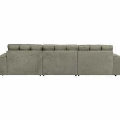 Online WOOOD Second Date chaise longue rechts structure velvet Frost